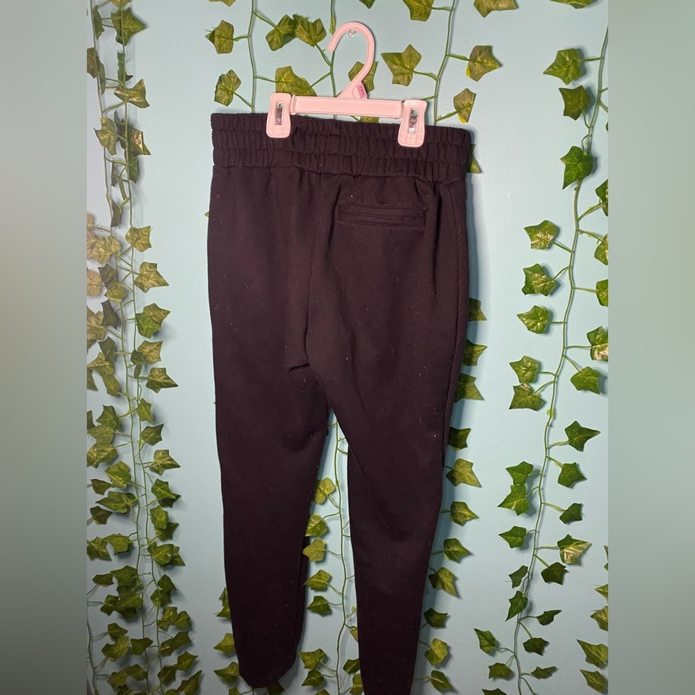❤️‍🔥3/30❤️‍🔥 black sweat pants